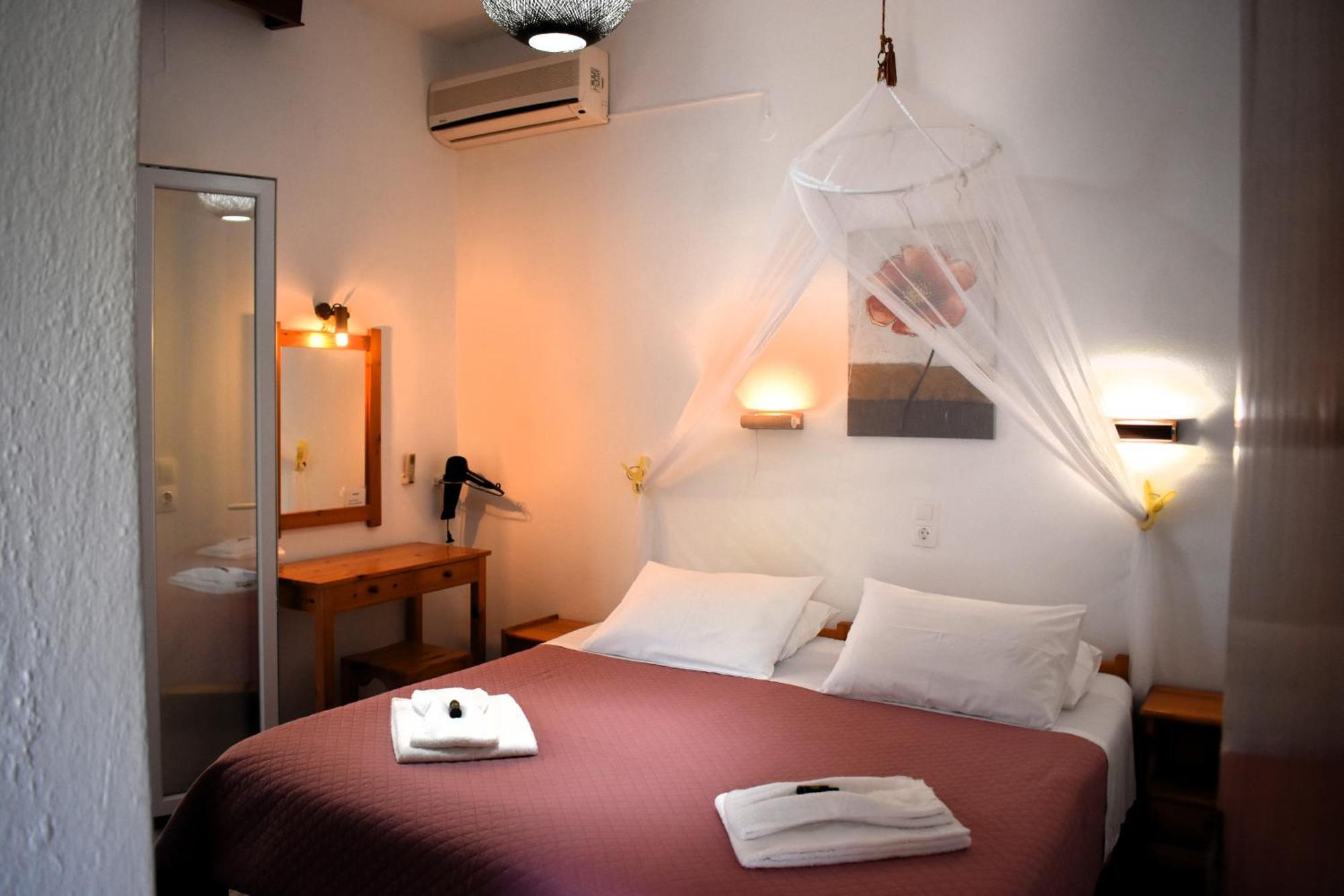 Kostas Apartments & Studios 아기오스 게오르기오스 파곤 외부 사진