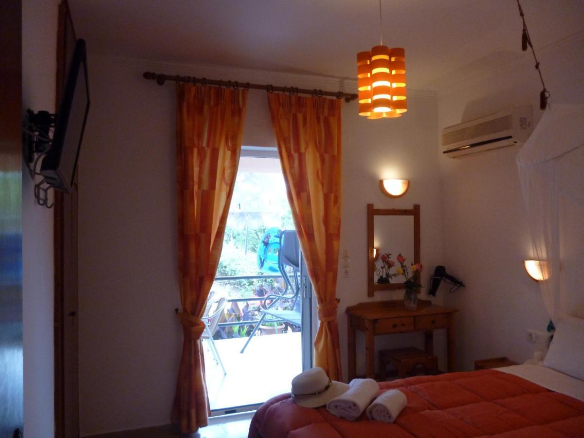 Kostas Apartments & Studios 아기오스 게오르기오스 파곤 외부 사진