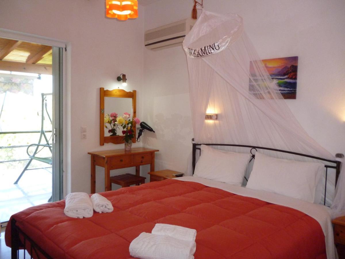 Kostas Apartments & Studios 아기오스 게오르기오스 파곤 외부 사진